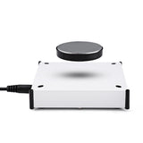 Magnetic Levitation Floating Display Stand Jewelry Watch Rotating Showcase Object Jewelry Organizer Shop Plateform Home Decor