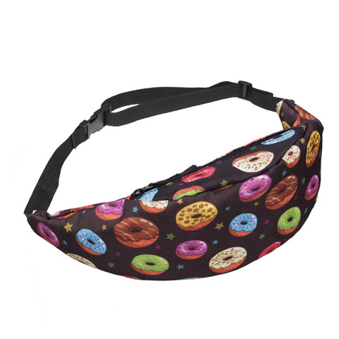 Unisex Funny Fashion Fanny Pack