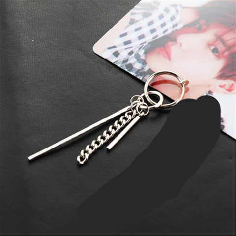 1pc DNA Multi Chain Earring